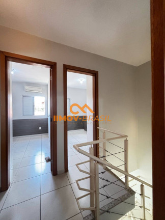 Imagem Casa com 3 Quartos para Alugar, 80 m² em Jardim Itatiaia - Campo Grande