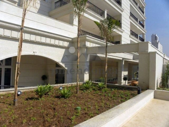 Imagem Apartamento com 4 Quartos à Venda, 190 m² em Perdizes - São Paulo