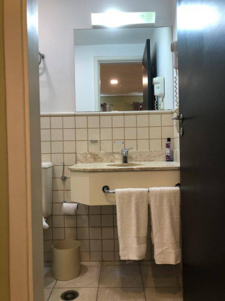 Imagem Flat com 1 Quarto à Venda, 28 m² em Chácara Santo Antônio (zona Sul) - São Paulo