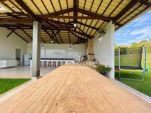 Imagem Casa com 4 Quartos à Venda, 350 m² em Condomínio Serra Verde - Igarapé