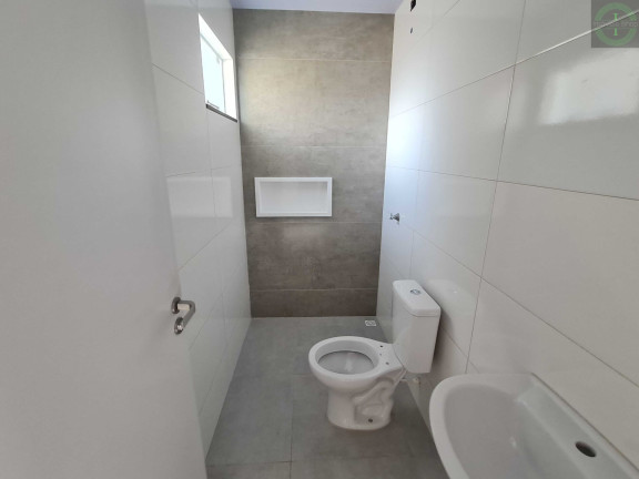 Imagem Casa com 2 Quartos à Venda, 46 m² em Colônia Dona Luíza - Ponta Grossa