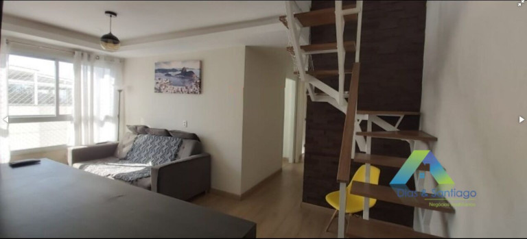 Imagem Cobertura com 2 Quartos à Venda, 104 m² em Vila Vera - São Paulo