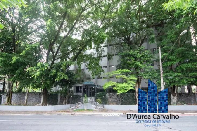 Imagem Apartamento com 3 Quartos à Venda, 140 m² em Vila Clementino - São Paulo Imagem Apartamento com 3 Quartos à Venda, 140 m² em Vila Clementino - São Paulo