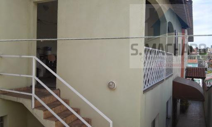 Imagem Casa com 3 Quartos à Venda, 176 m² em Jardim Santo Alberto - Santo André Imagem Casa com 3 Quartos à Venda, 176 m² em Jardim Santo Alberto - Santo André