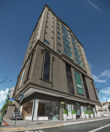 Imagem Imóvel com 3 Quartos à Venda, 98 m² em Meia Praia - Itapema