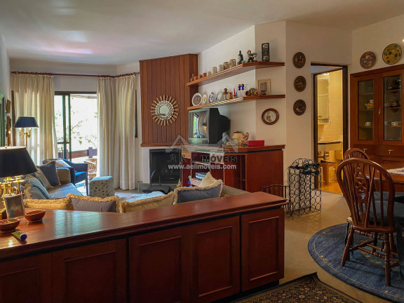 Apartamento com 4 Quartos à Venda, 99 m² em Jardim Embaixador - Campos Do Jordão