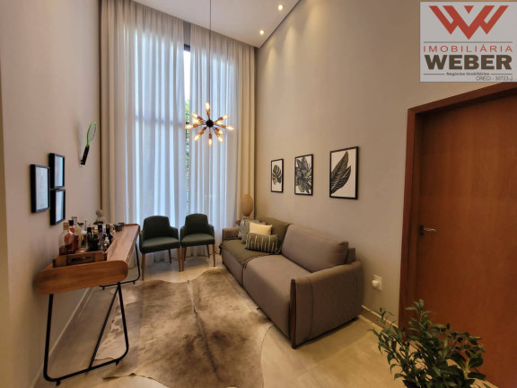 Casa de Condomínio com 3 Quartos à Venda, 190 m² em Cajuru Do Sul - Sorocaba