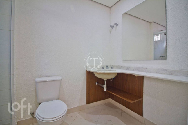 Imagem Apartamento com 1 Quarto à Venda, 34 m² em Vila Nova Conceição - São Paulo