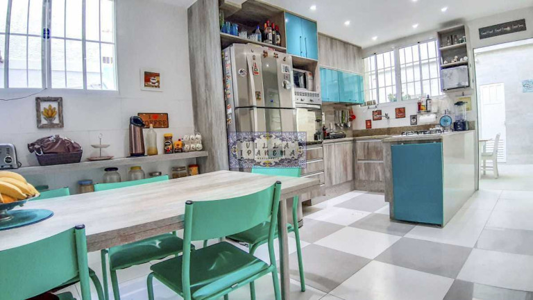 Imagem Imóvel com 5 Quartos à Venda, 365 m² em Grajaú - Rio De Janeiro