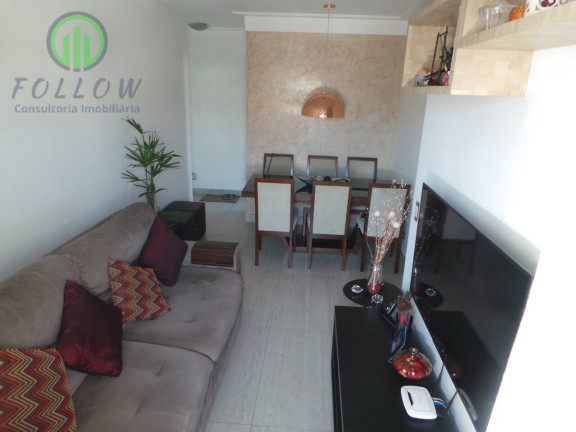 Apartamento com 2 Quartos à Venda, 56 m² em Vila São Luiz (valparaízo) - Barueri