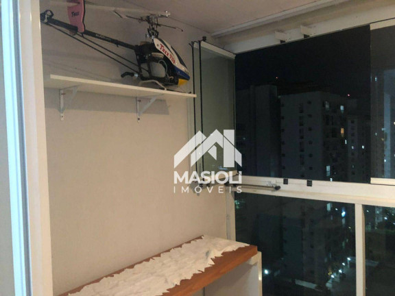 Imagem Apartamento com 2 Quartos à Venda, 70 m² em Praia De Itaparica - Vila Velha