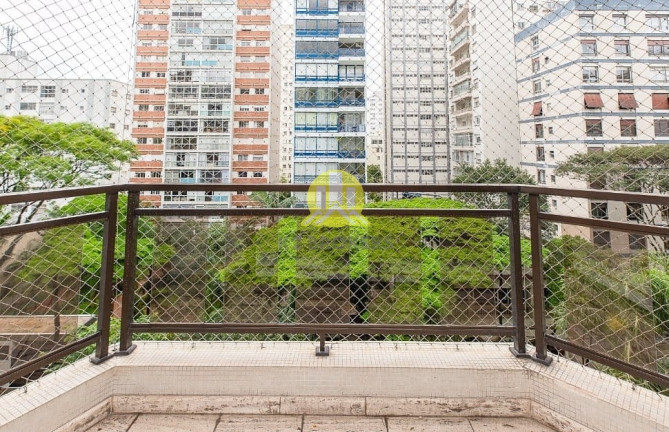 Imagem Apartamento com 4 Quartos à Venda, 160 m² em Consolação - São Paulo Imagem Apartamento com 4 Quartos à Venda, 160 m² em Consolação - São Paulo