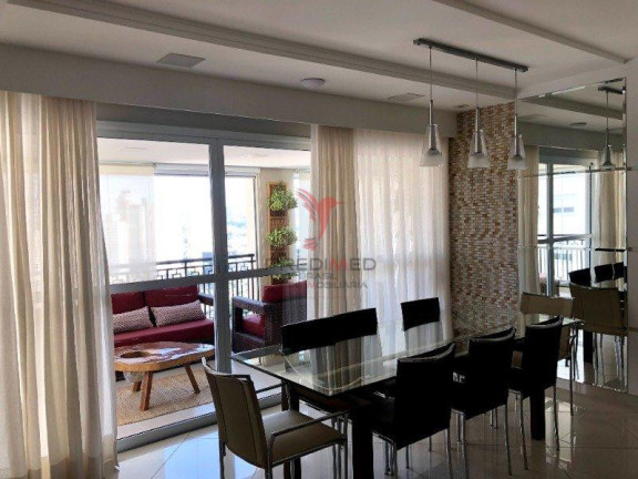 Imagem Apartamento com 3 Quartos à Venda, 168 m² em Vila Firmiano Pinto - São Paulo Imagem Apartamento com 3 Quartos à Venda, 168 m² em Vila Firmiano Pinto - São Paulo