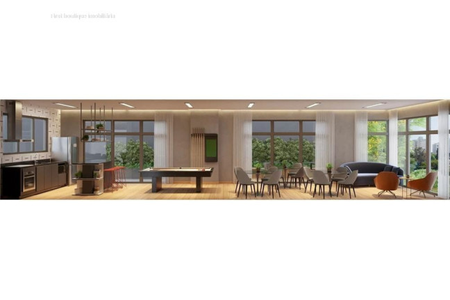 Imagem Apartamento com 1 Quarto à Venda, em Pinheiros - São Paulo Imagem Apartamento com 1 Quarto à Venda, em Pinheiros - São Paulo