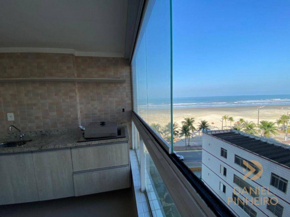 Imagem Apartamento com 2 Quartos à Venda, 99 m² em Aviação - Praia Grande
