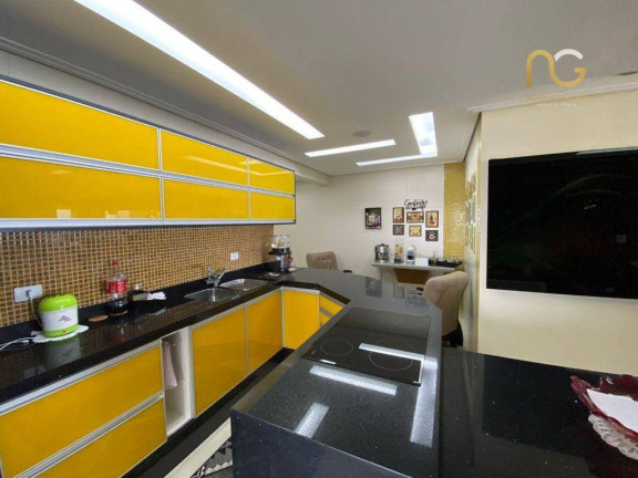 Imagem Apartamento com 3 Quartos à Venda, 326 m² em Aviação - Praia Grande