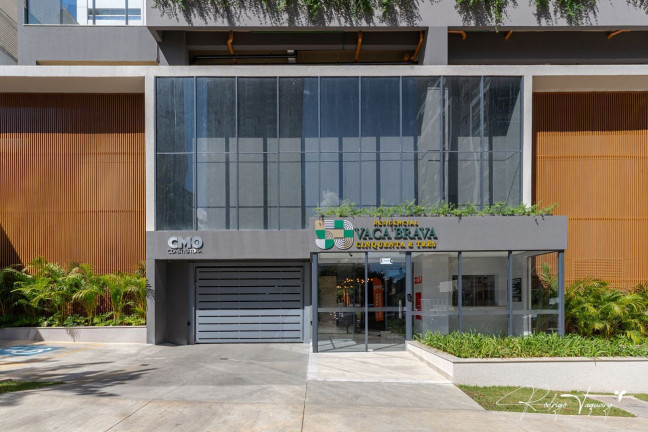Apartamento com 2 Quartos à Venda, 65 m² em Setor Bueno - Goiânia