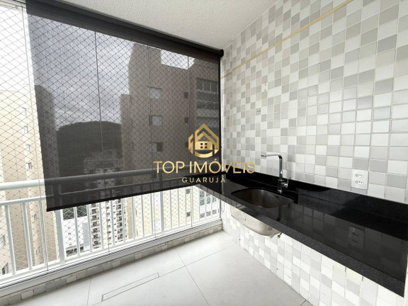 Imagem Apartamento com 2 Quartos para Alugar, 89 m² em Jardim Astúrias - Guarujá