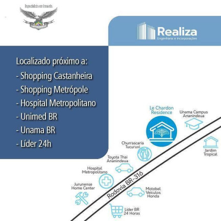 Imagem Casa de Condomínio com 3 Quartos à Venda, 81 m² em Coqueiro - Ananindeua Imagem Casa de Condomínio com 3 Quartos à Venda, 81 m² em Coqueiro - Ananindeua
