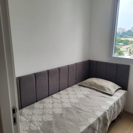 Imagem Apartamento com 2 Quartos à Venda, 46 m² em Santo Amaro - São Paulo