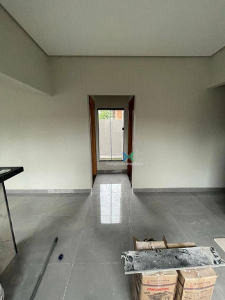 Imagem Casa com 3 Quartos à Venda, 120 m² em Jardim Presidente - Campo Grande