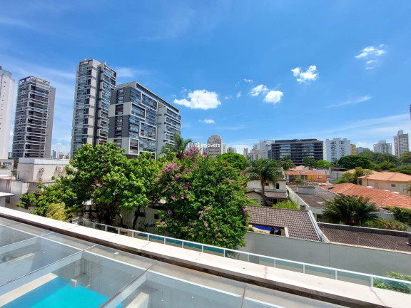 Imagem Imóvel com 1 Quarto à Venda, 42 m² em Brooklin - São Paulo Imagem Imóvel com 1 Quarto à Venda, 42 m² em Brooklin - São Paulo