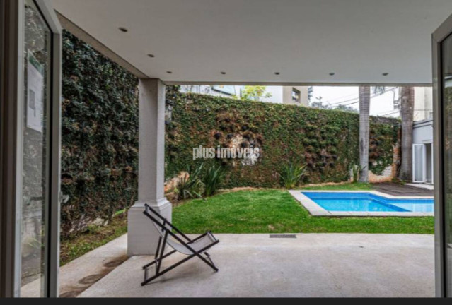 Imagem Casa com 3 Quartos à Venda, 360 m² em Jardim Paulista - São Paulo Imagem Casa com 3 Quartos à Venda, 360 m² em Jardim Paulista - São Paulo