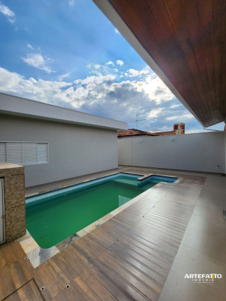 Imagem Casa com 3 Quartos à Venda, 207 m² em São Joaquim - Franca Imagem Casa com 3 Quartos à Venda, 207 m² em São Joaquim - Franca