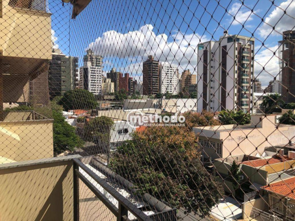 Imagem Apartamento com 4 Quartos à Venda, 180 m² em Cambuí - Campinas