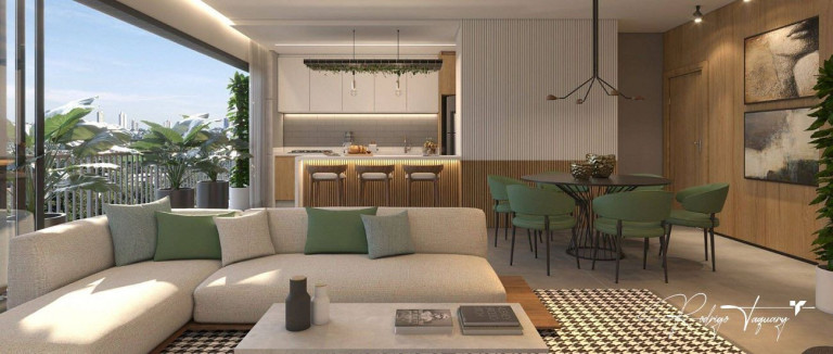 Imagem Apartamento com 2 Quartos à Venda, 69 m² em Jardim América - Goiânia Imagem Apartamento com 2 Quartos à Venda, 69 m² em Jardim América - Goiânia