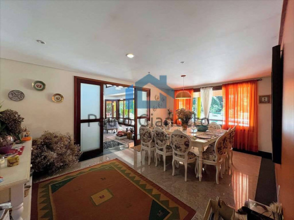 Imagem Casa de Condomínio com 5 Quartos à Venda, 1.333 m² em Jardim Mediterrâneo - Cotia