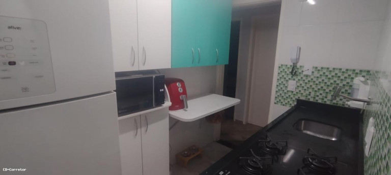 Imagem Apartamento com 2 Quartos à Venda, 50 m² em Montanhão - São Bernardo Do Campo