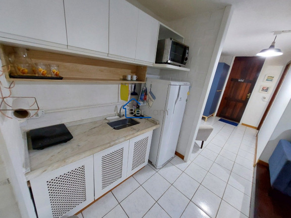 Imagem Apartamento com 1 Quarto para Alugar, 32 m² em Porto Bracuhy - Angra Dos Reis