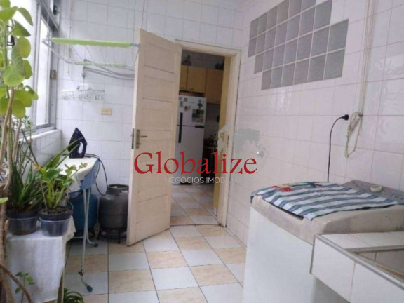 Imagem Imóvel com 3 Quartos à Venda, 106 m² em Embaré - Santos Imagem Imóvel com 3 Quartos à Venda, 106 m² em Embaré - Santos