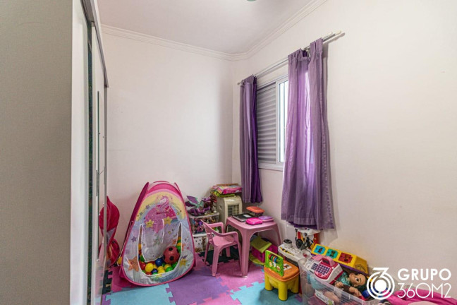 Imagem Apartamento com 3 Quartos à Venda, 80 m² em Santa Maria - Santo André