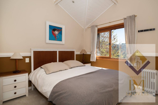 Imagem Casa com 5 Quartos à Venda, 1 m² em Campos Do Jordão
