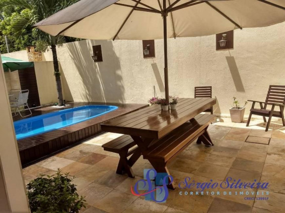 Imagem Casa com 3 Quartos à Venda, 145 m² em José De Alencar - Fortaleza
