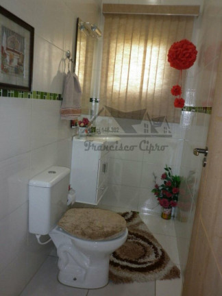Imagem Casa com 3 Quartos à Venda, 233 m² em Village Santana - Guaratinguetá
