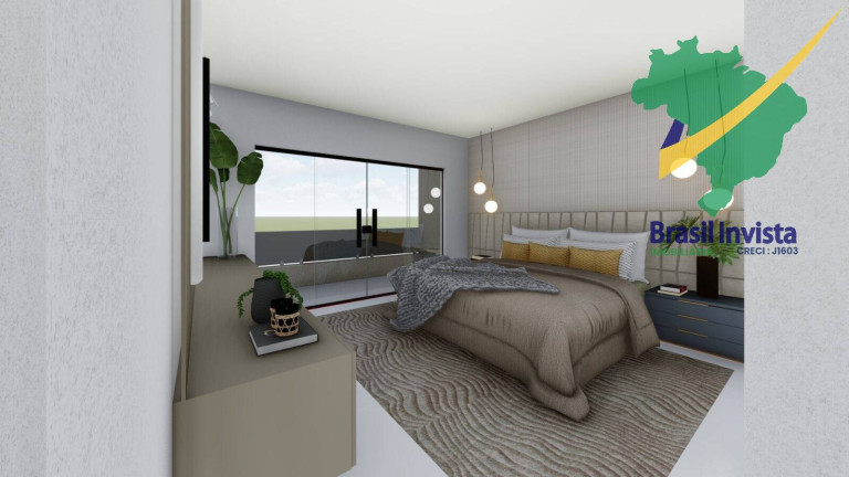 Imagem Casa com 4 Quartos à Venda, 300 m² em Porto Belo - Porto Seguro