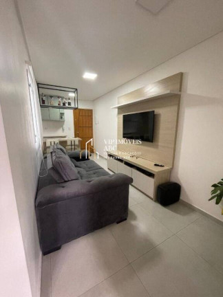Imagem Cobertura com 2 Quartos à Venda, 90 m² em Vila Vitória - Santo André Imagem Cobertura com 2 Quartos à Venda, 90 m² em Vila Vitória - Santo André