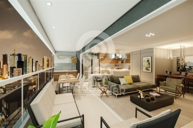 Imagem Apartamento com 3 Quartos à Venda, 119 m² em Meireles - Fortaleza