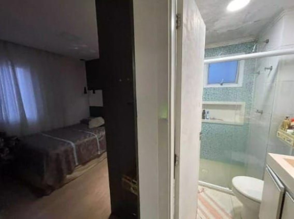 Imagem Apartamento com 3 Quartos à Venda, 83 m² em Vila América - Santo André