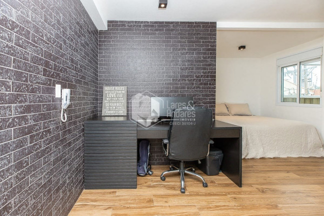 Imagem Apartamento com 1 Quarto à Venda, 64 m² em Chácara Santo Antônio (zona Sul) - São Paulo Imagem Apartamento com 1 Quarto à Venda, 64 m² em Chácara Santo Antônio (zona Sul) - São Paulo