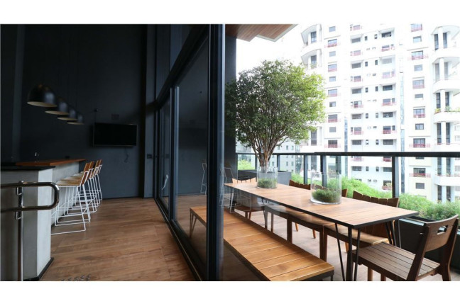 Imagem Apartamento com 2 Quartos à Venda, 111 m² em Itaim Bibi - São Paulo