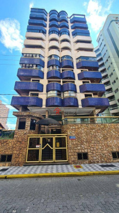 Apartamento com 2 Quartos à Venda, 68 m² em Aviação - Praia Grande