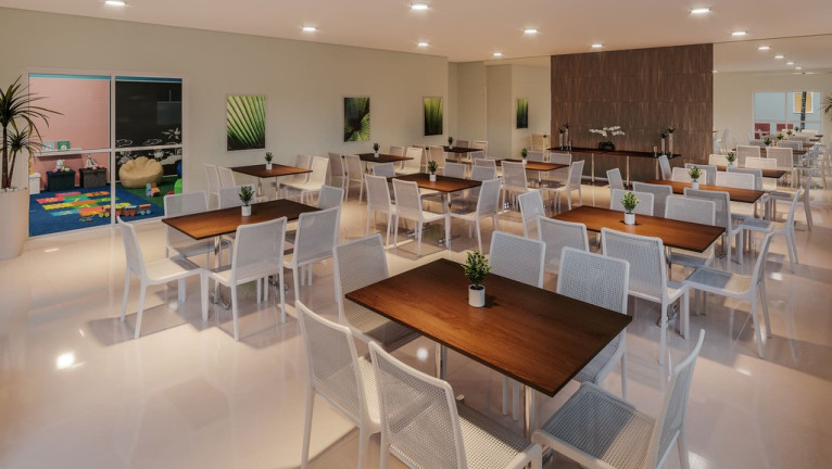 Imagem Apartamento com 2 Quartos à Venda, 51 m² em Setor Faiçalville - Goiânia