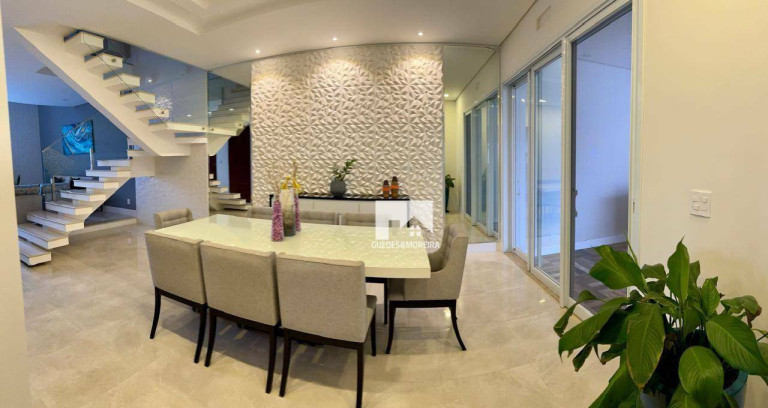 Imagem Casa com 3 Quartos à Venda, 248 m² em Jardim Golden Park Residence - Hortolândia