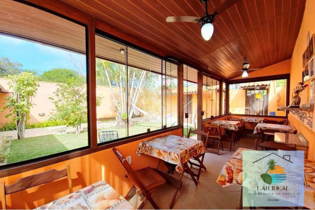 Imagem Casa com 7 Quartos à Venda, 150 m² em Geribá - Búzios Imagem Casa com 7 Quartos à Venda, 150 m² em Geribá - Búzios
