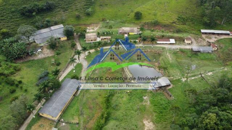 Chácara à Venda, 154 m² em Zona Rural - Piracaia