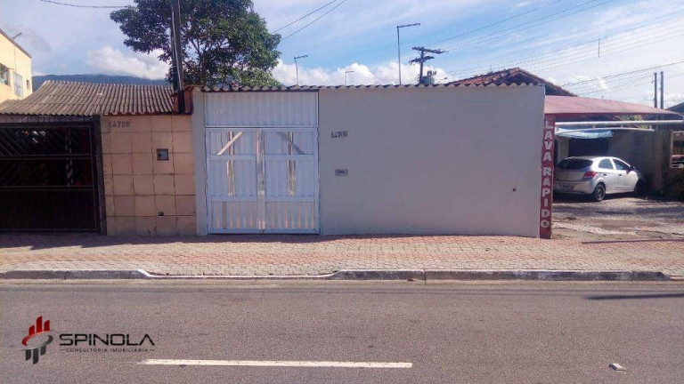 Casa com 2 Quartos à Venda, 88 m² em Vilamar - Praia Grande